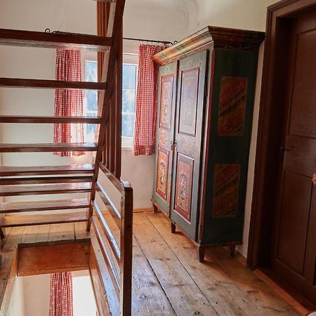Romantische Ferienhuette Nationalpark Kalkalpen, Sonnig, 2 Schlafzimmer, Wlan Kleinreifling Exteriör bild