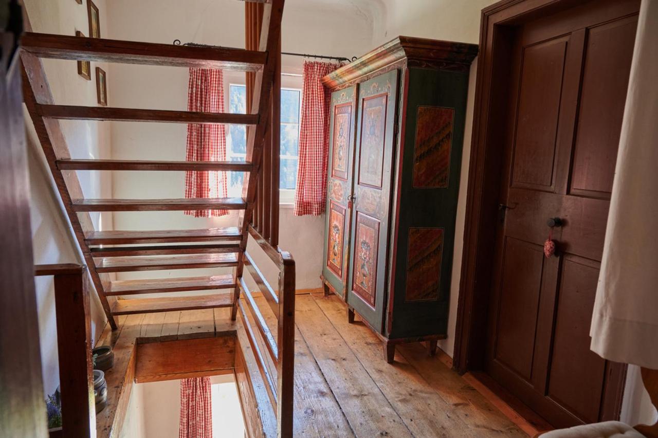 Romantische Ferienhuette Nationalpark Kalkalpen, Sonnig, 2 Schlafzimmer, Wlan Kleinreifling Exteriör bild