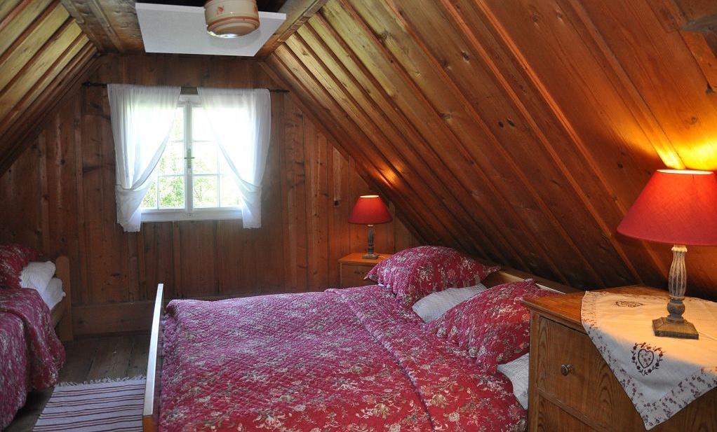 Romantische Ferienhuette Nationalpark Kalkalpen, Sonnig, 2 Schlafzimmer, Wlan Kleinreifling Exteriör bild