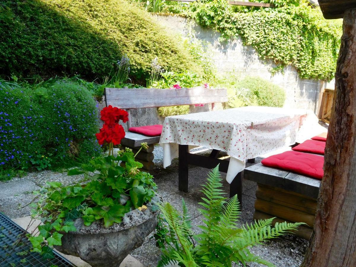 Romantische Ferienhuette Nationalpark Kalkalpen, Sonnig, 2 Schlafzimmer, Wlan Kleinreifling Exteriör bild